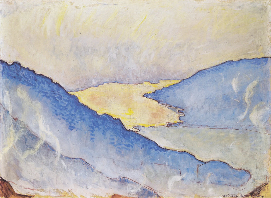 Q117531975 - Ferdinand Hodler