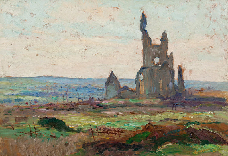 Ablain, Saint-Nazaire – Maurice Galbraith Cullen