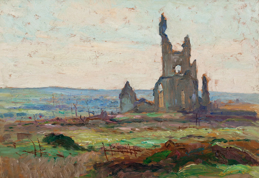Ablain, Saint-Nazaire – Maurice Galbraith Cullen