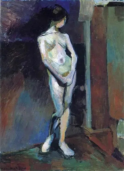 Blaue Akademie - Henri Matisse