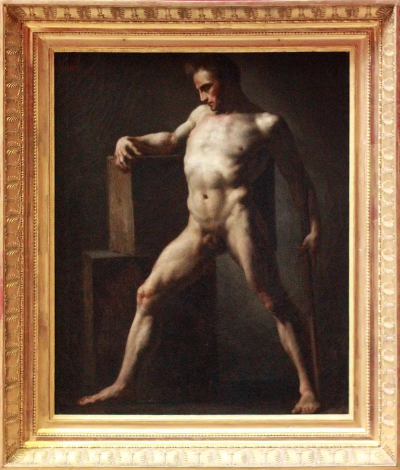 Akademie des Mannes - Théodore Géricault