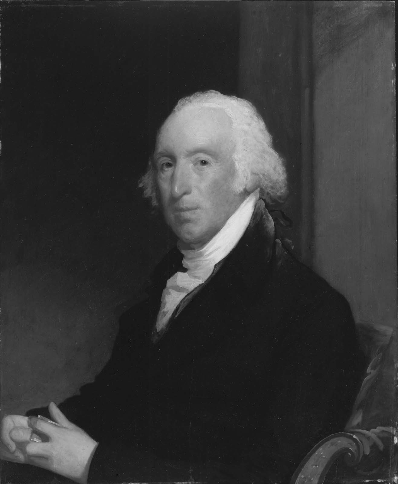 Adam Babcock - Gilbert Stuart