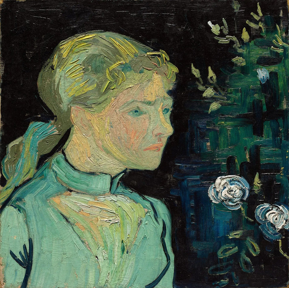 Adeline Ravoux - Vincent van Gogh image 1 reproduction artisanale de tableau