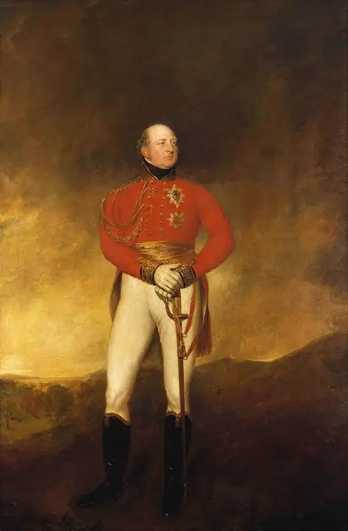 Adolphe, Herzog von Cambridge (1774-1850) - Thomas Lawrence