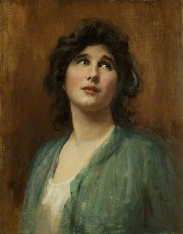 Anbetung - Luke Fildes