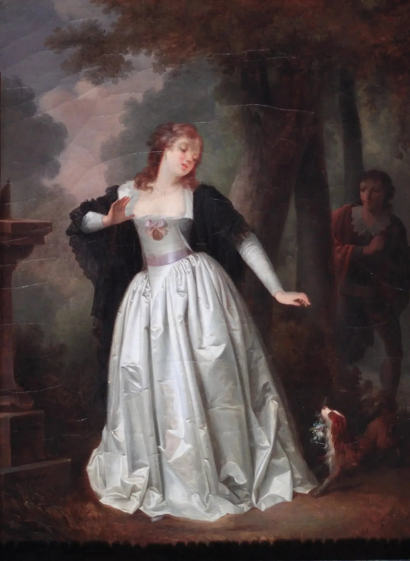 Ah ! Der Voilà ! - Louis-Léopold Boilly