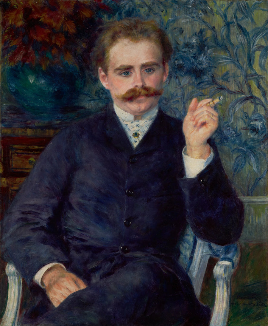 Albert Cahen d’Anvers - Pierre-Auguste Renoir