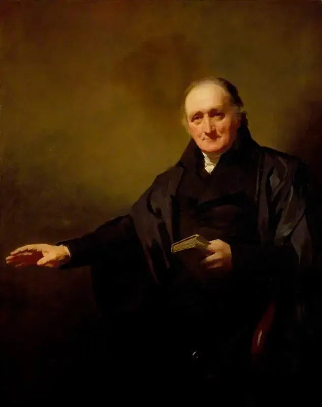 Alexander Adam, 1741 - 1809. Rektor der Royal High School in Edinburgh - Henry Raeburn