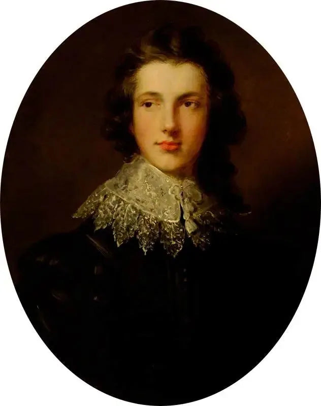 Alexander Hamilton (1767–1852), 10. Herzog von Hamilton, 7. Herzog von Brandon - Thomas Gainsborough