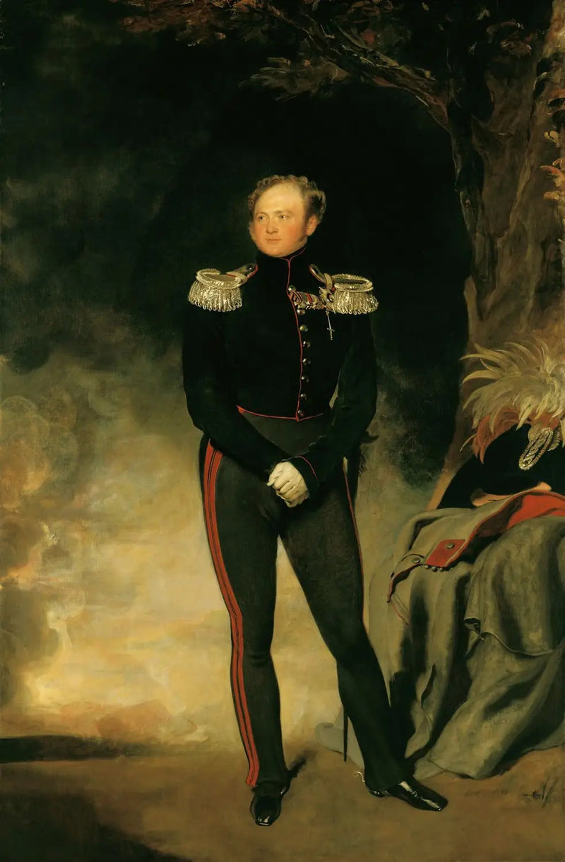 Alexander I., Kaiser von Russland (1777-1825)