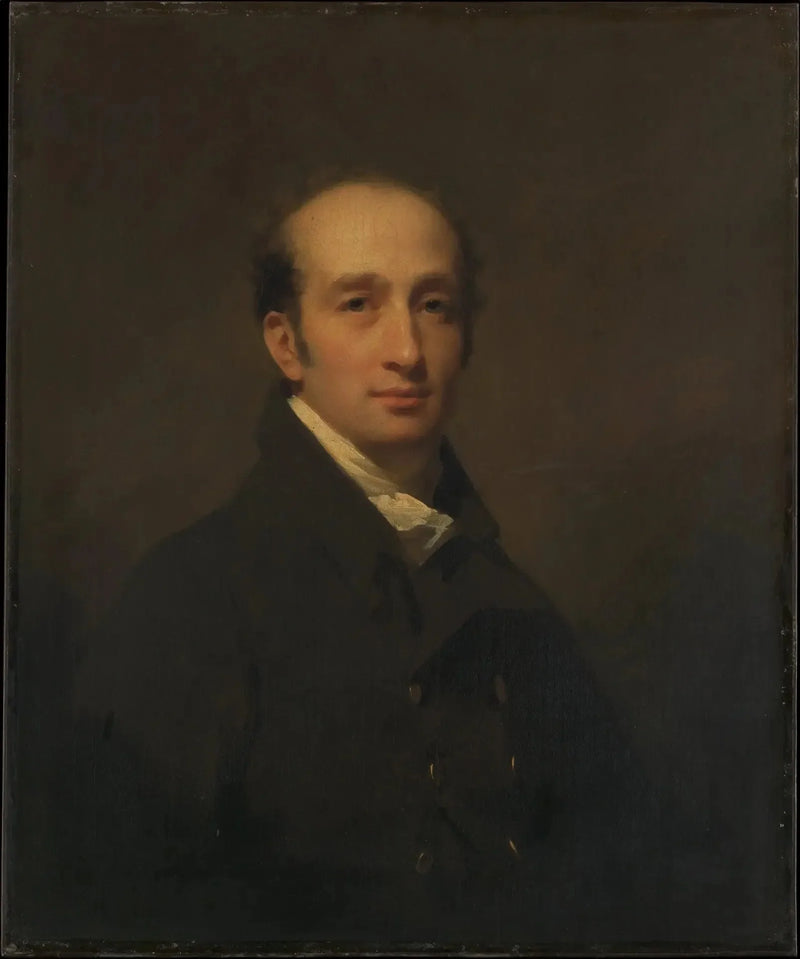 Alexandre Maconochie (1777–1861) von Meadowbank - Henry Raeburn