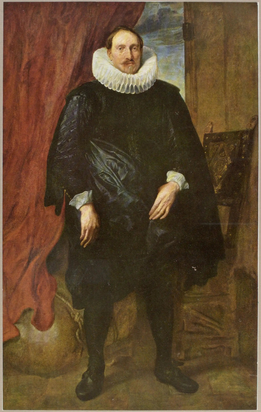 Alexandre oder Jan Vinck - Antoine van Dyck
