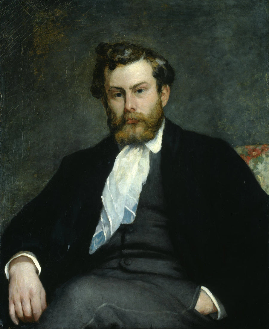 Alfred Sisley - Pierre-Auguste Renoir