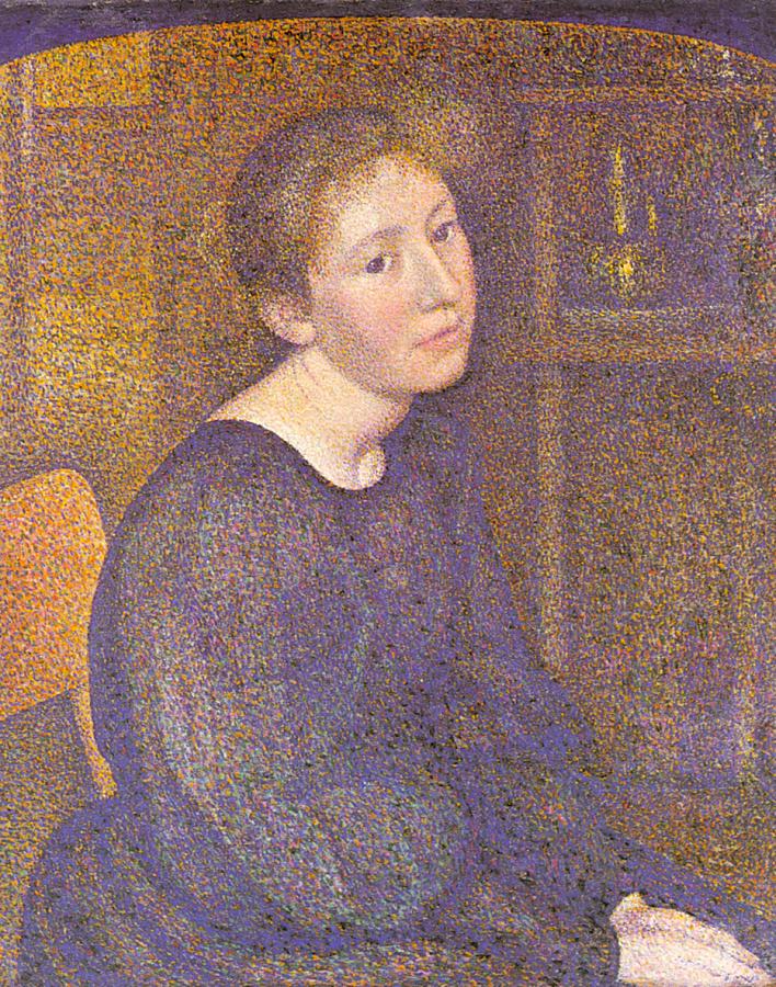 Aline Maréchal - Georges Lemmen