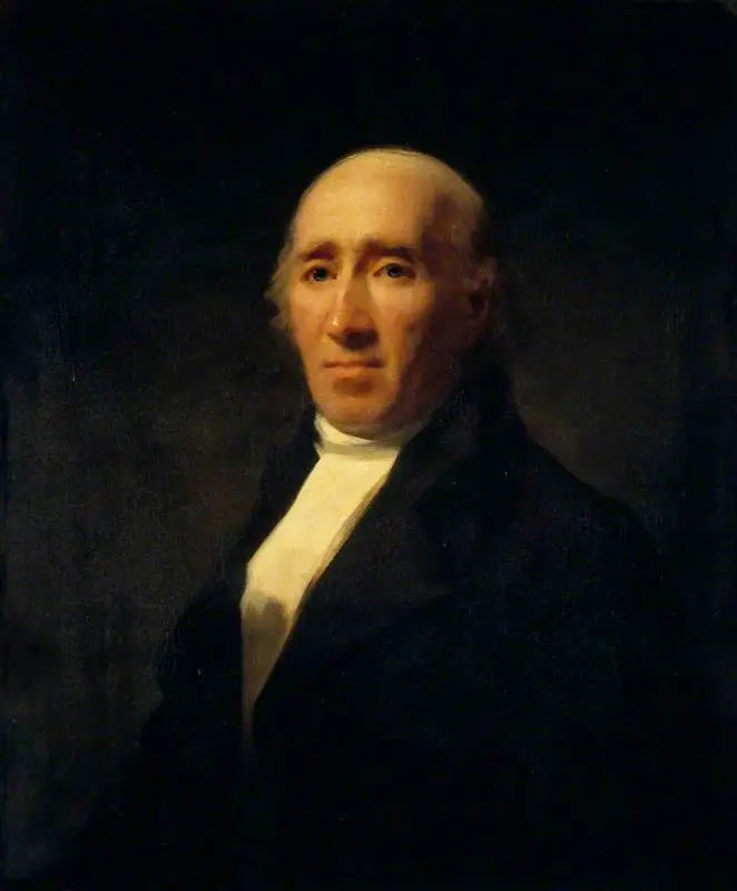Allan Maconochie, 1er Lord Meadowbank, 1748 - 1816. Richter - Henry Raeburn