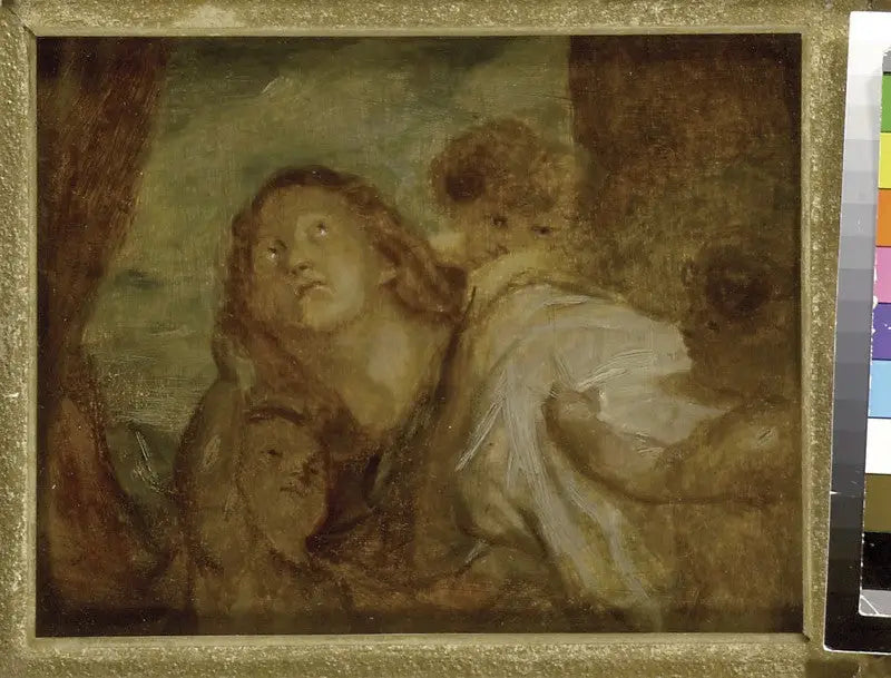 Allegorie der Nächstenliebe - Antoine van Dyck