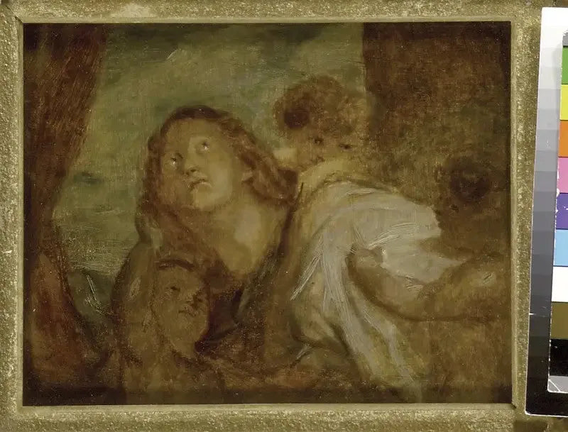 Allegorie der Nächstenliebe - Antoine van Dyck