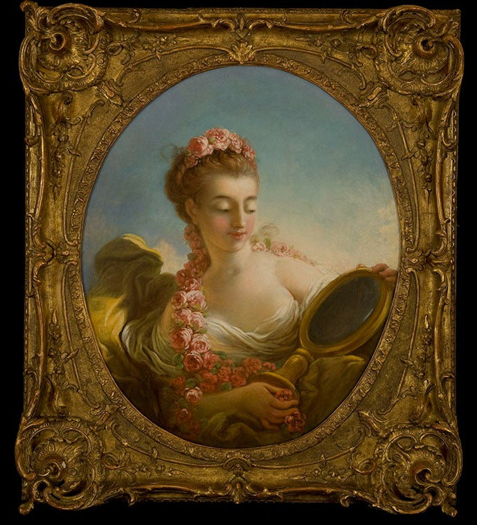 Allegorie der Vorsicht - Jean-Honoré Fragonard