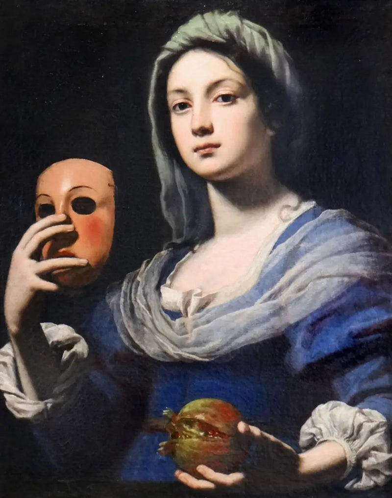 Allegorie der Simulation - Lorenzo Lippi