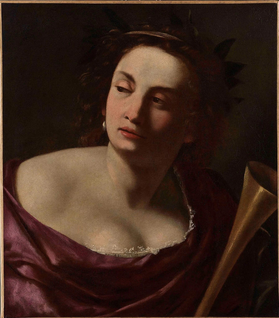 Suzanne et les Vieillards - Artemisia Gentileschi