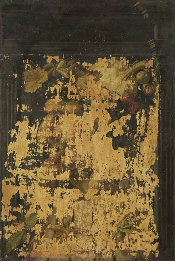 Allegorie des Herbstes - Giuseppe Arcimboldo