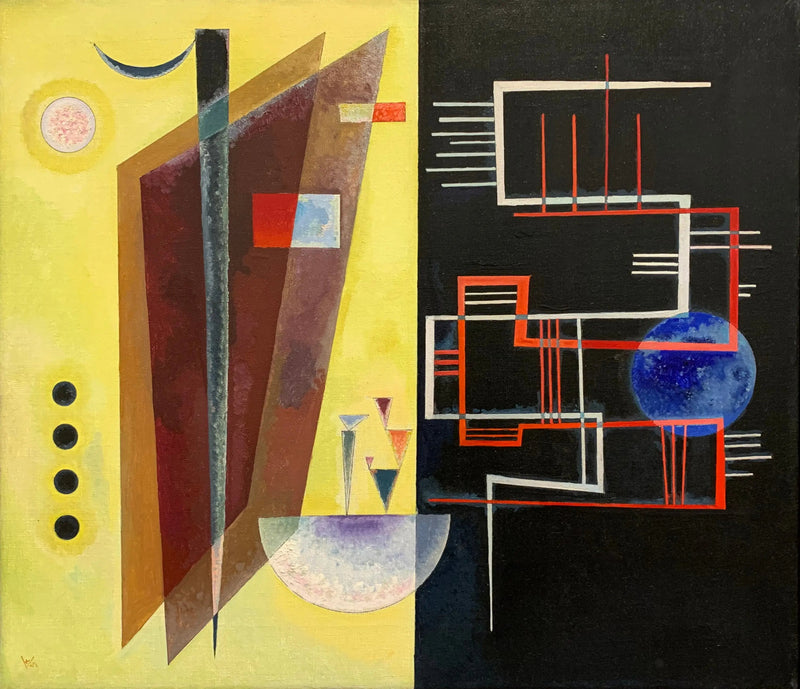 Innere Allianz - Vassily Kandinsky
