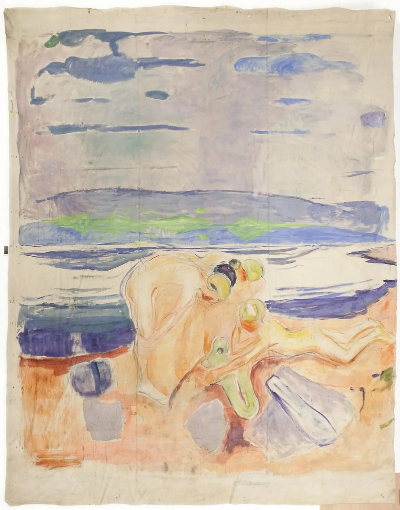 Alma Mater: Kinder Entdecker - Edvard Munch