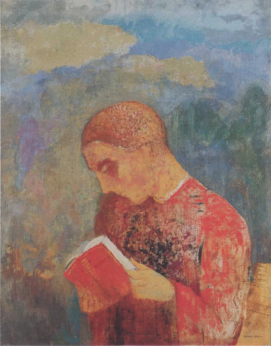 Elsass - Odilon Redon