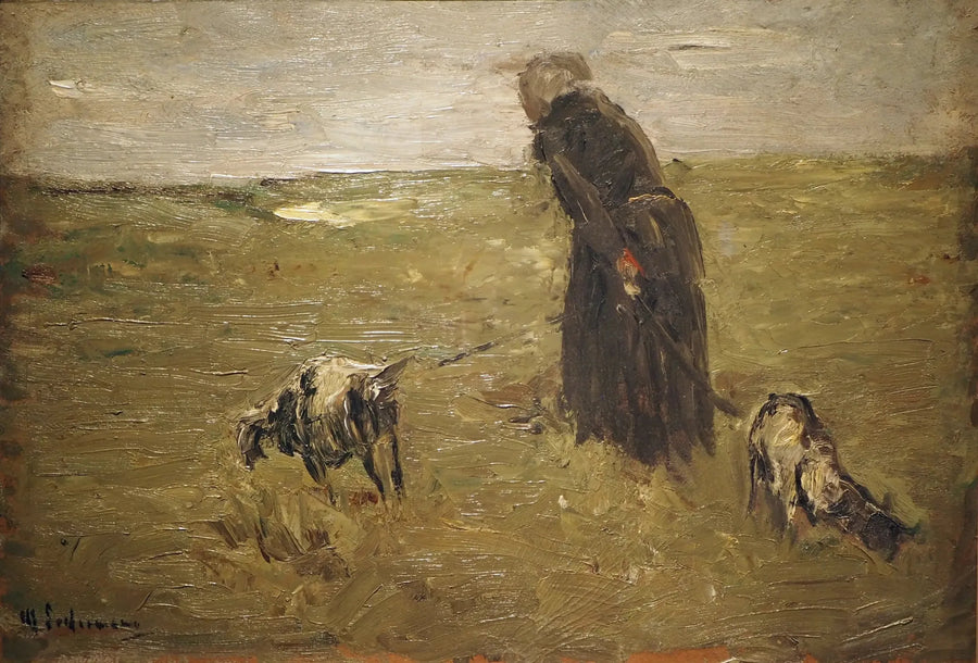 Q133277921 - Max Liebermann