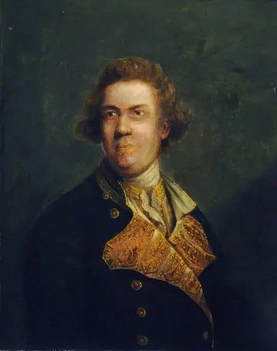 Admiral Keppel (1725–1786) - Thomas Gainsborough