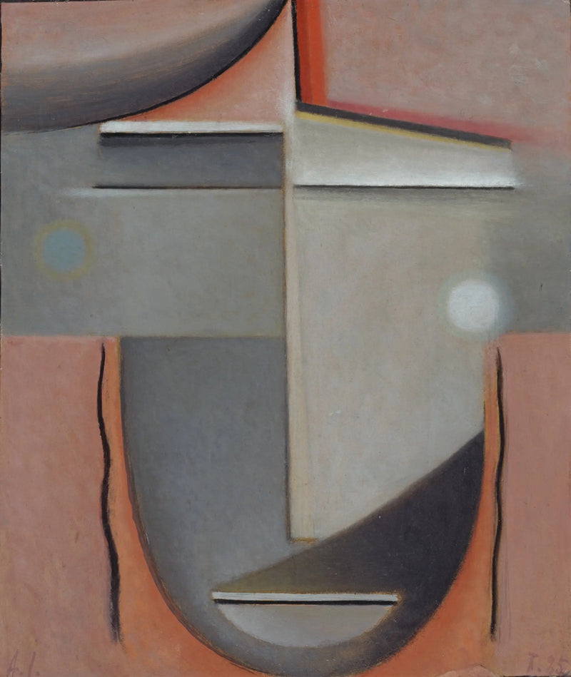 Liebe - Alexej von Jawlensky