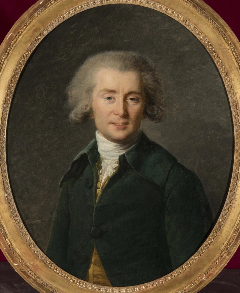 André Ernest Grétry (1741-1813) - Elisabeth Vigeé Le Brun