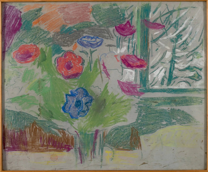 Anemonen - Edvard Munch