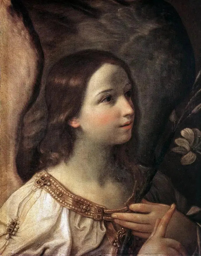 Verkündigungsengel - Guido Reni
