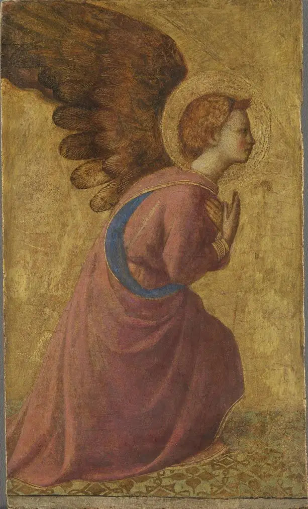 Verkündigungsengel - Fra Angelico