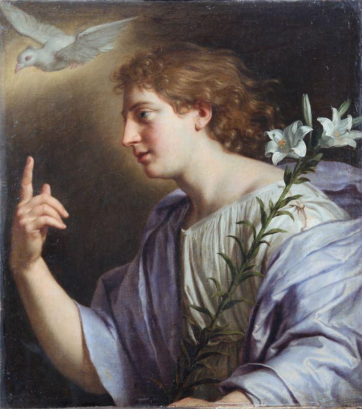 Verkörperung der Verkündigung - Philippe de Champaigne