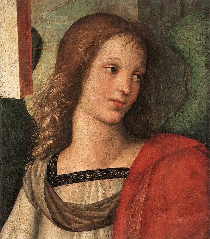 Engel - Raffael Sanzio