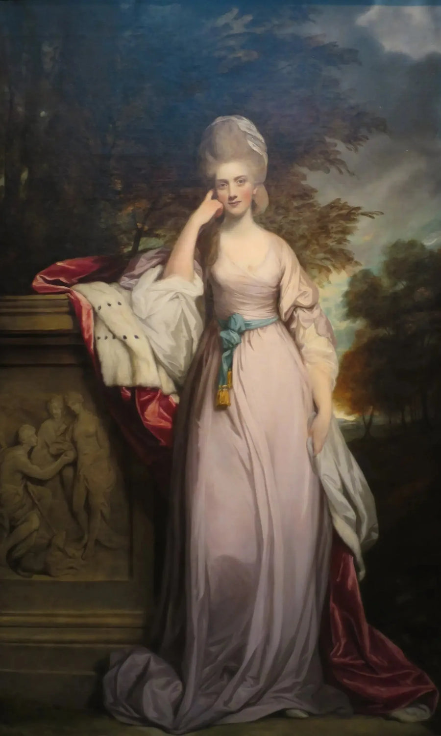 Anne, Vicomtesse Townsend, später Marquise Townshend