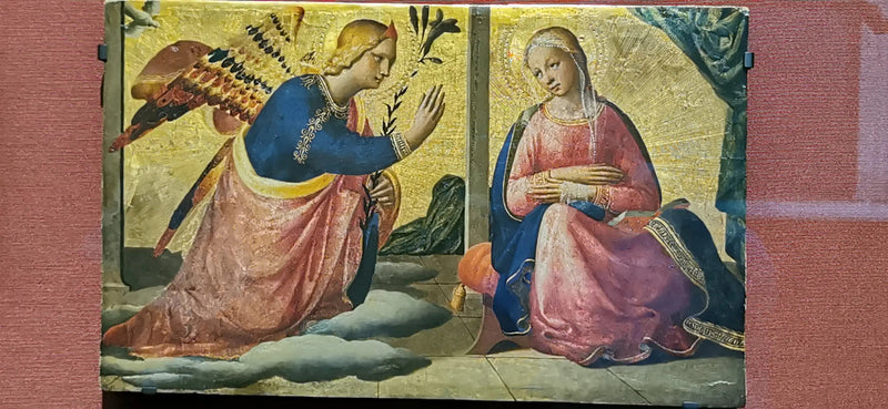 Verkündigung - Fra Angelico