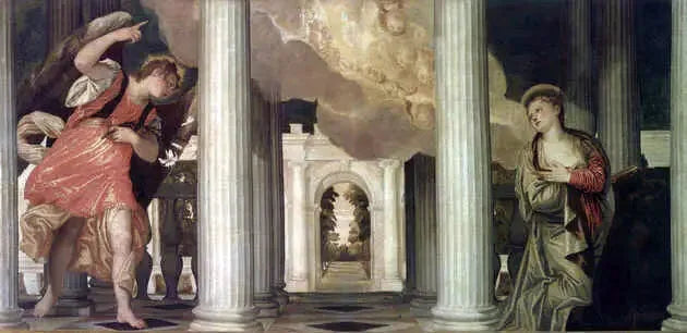 Ankündigung - Paul Véronèse