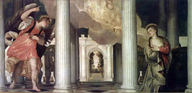 Ankündigung - Paul Véronèse