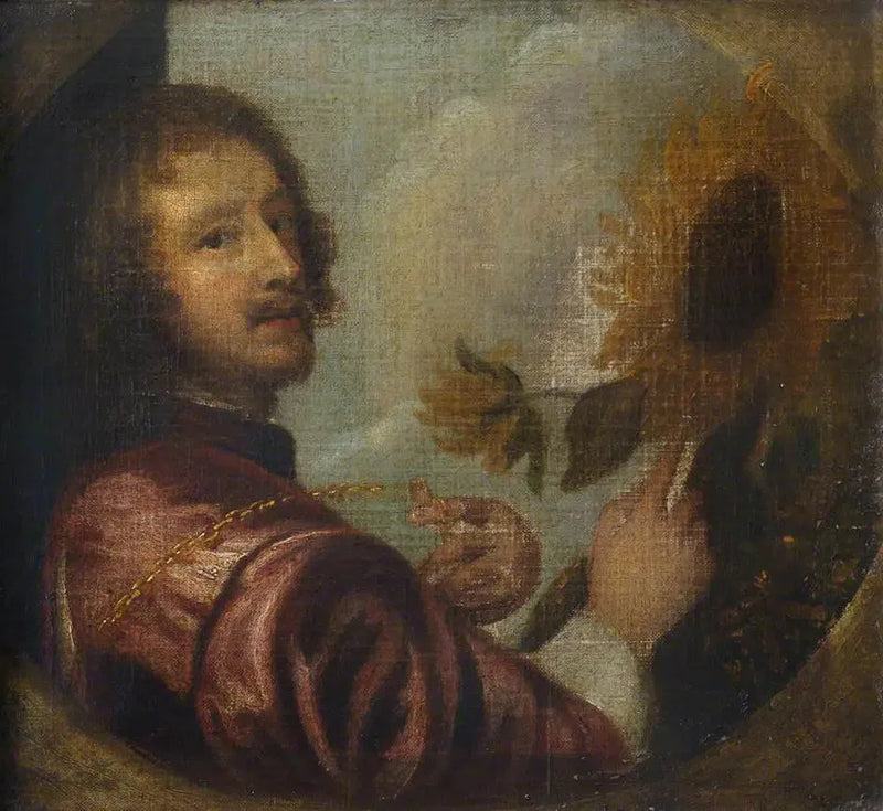 Antoine van Dyck (1599–1641), flämischer Maler
