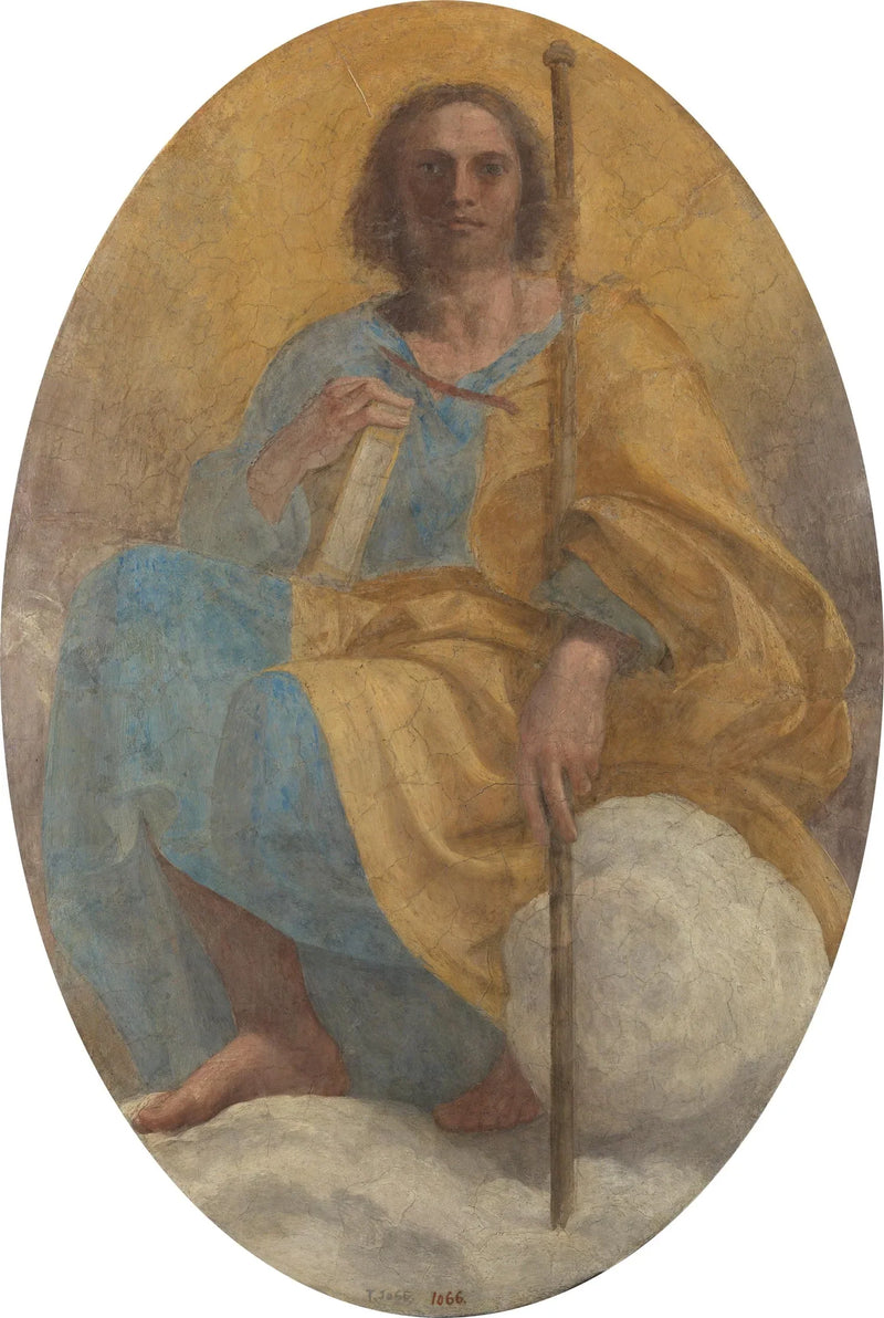 Apothéose von Jakob dem Älteren - Annibale Carracci