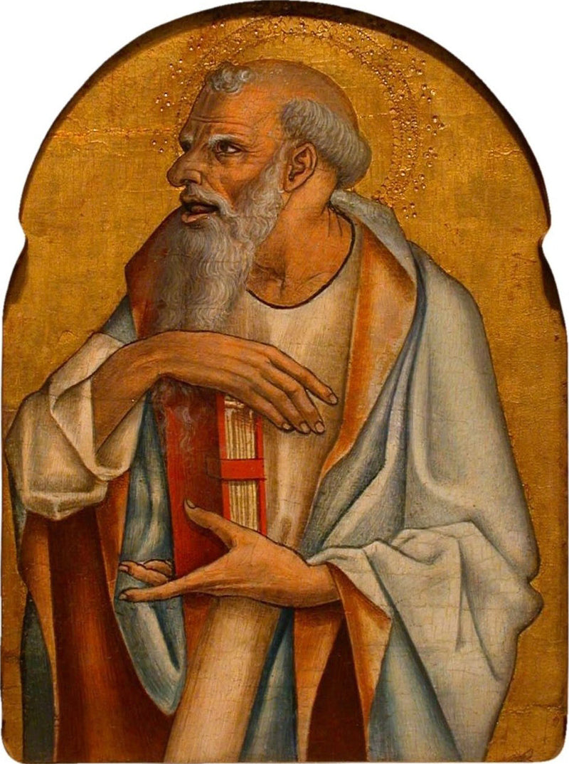 Bartapostel - Carlo Crivelli