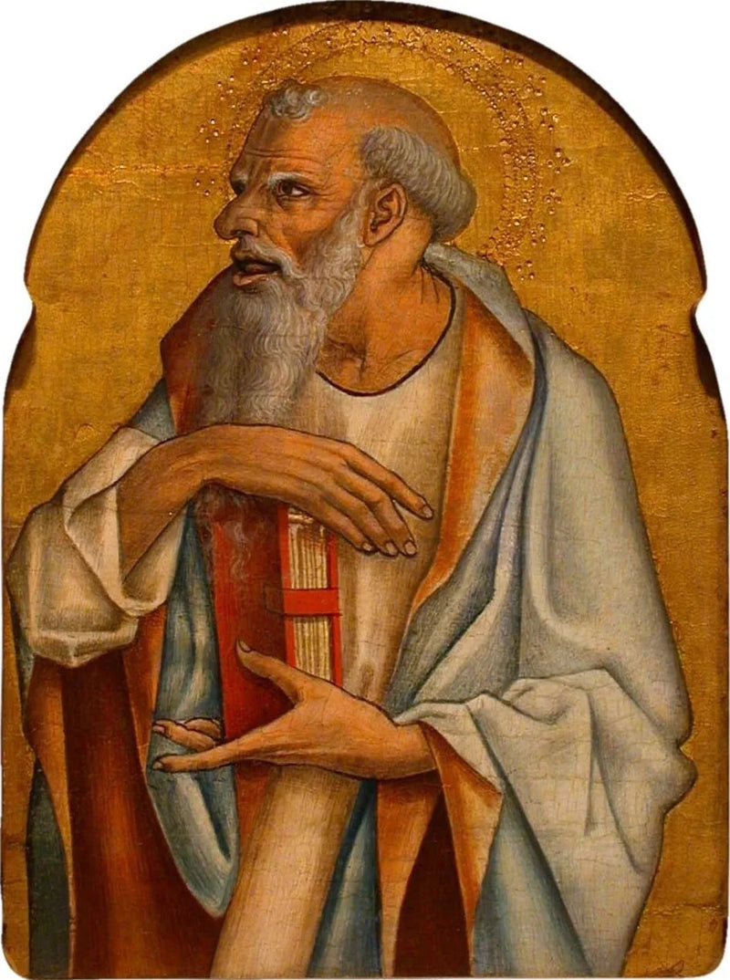 Bartapostel - Carlo Crivelli