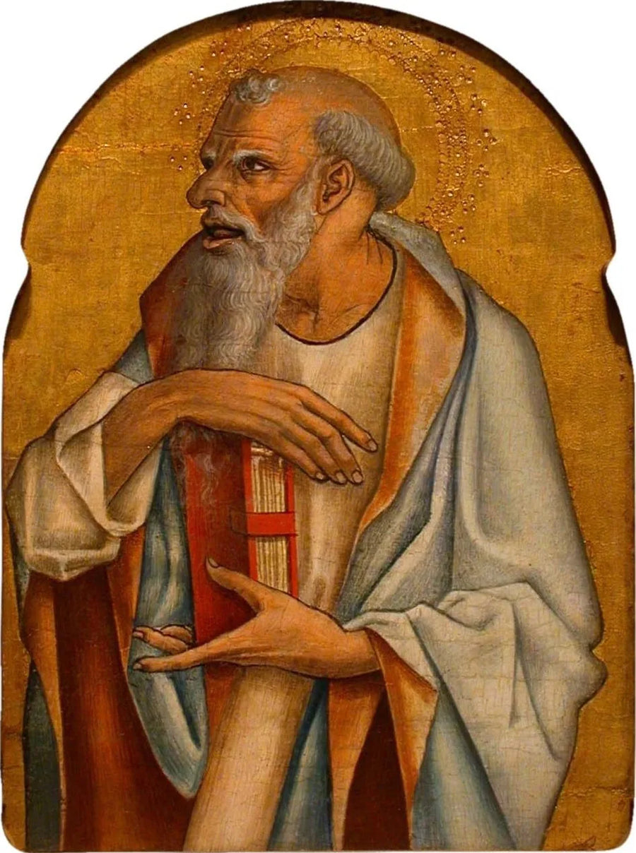 Bartapostel - Carlo Crivelli