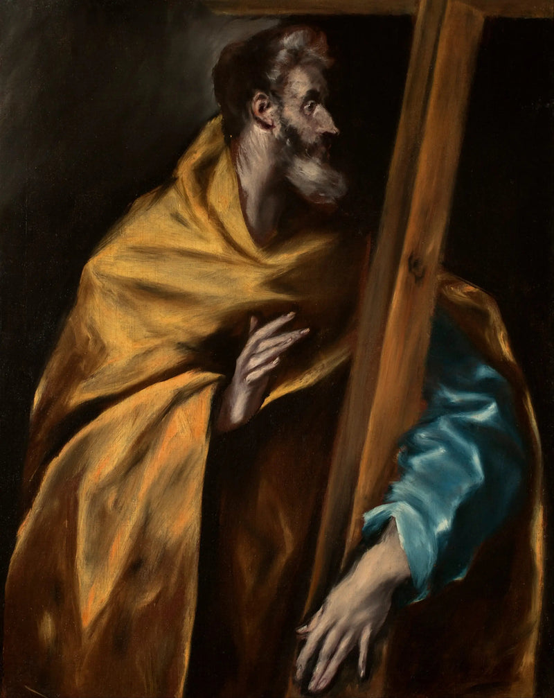 Apostel Sankt Philipp - El Greco