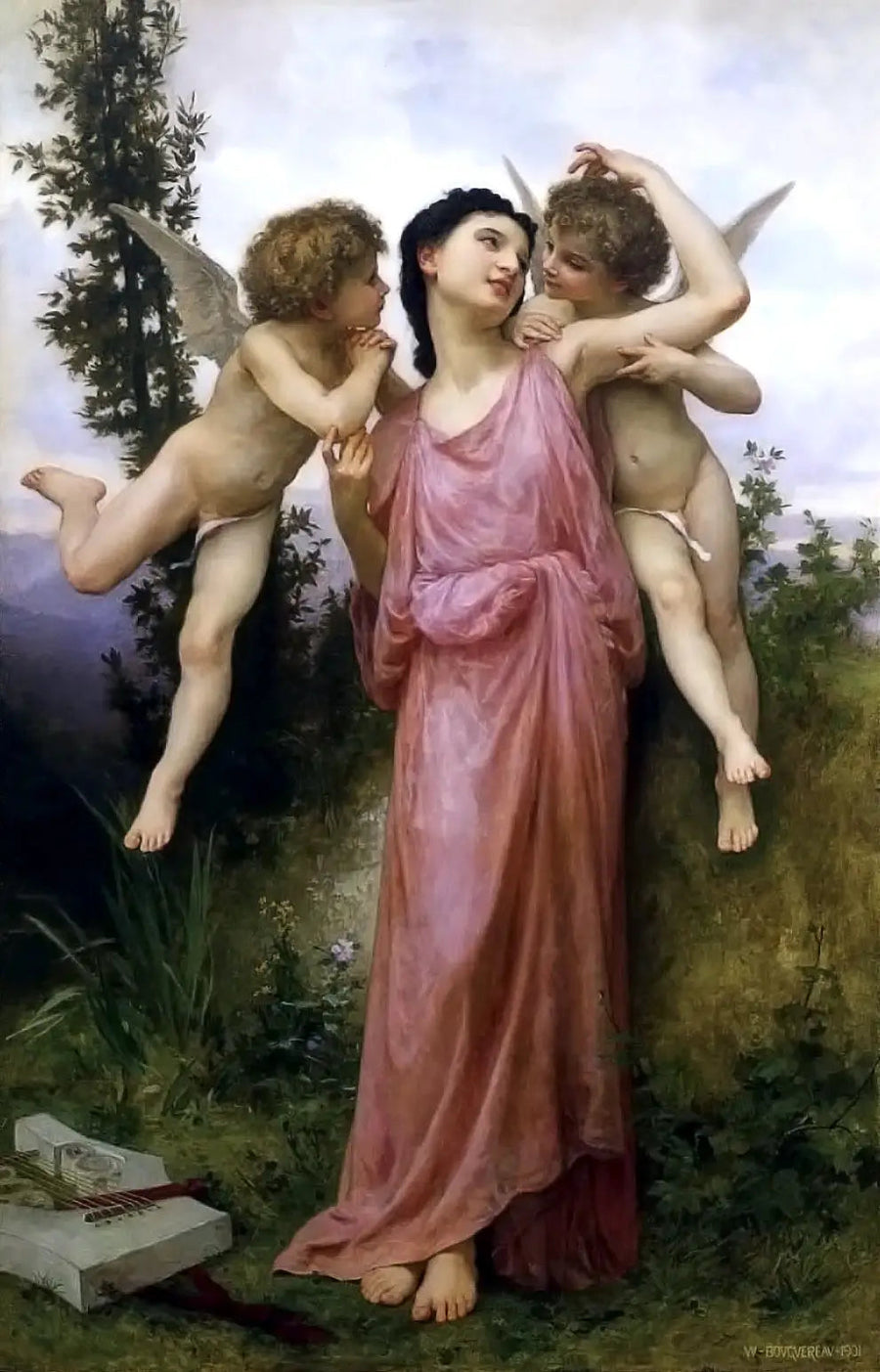 Aufrufe zur Einreichung von Vorschlägen - Bouguereau