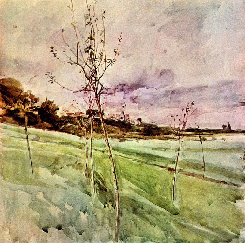 Nach dem Sturm - Giovanni Boldini