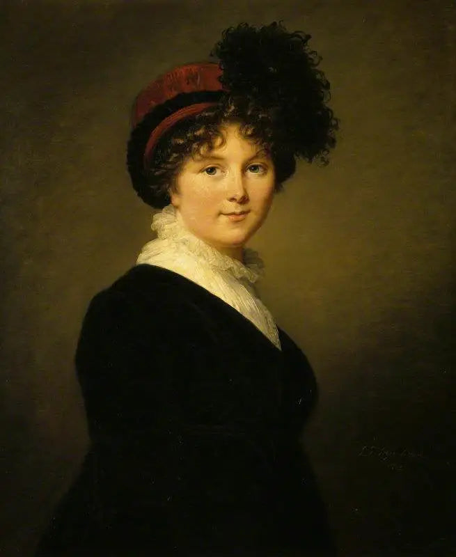 Arabella Diana Cope, Herzogin von Dorset (1769-1825) - Élisabeth Vigeé Le Brun